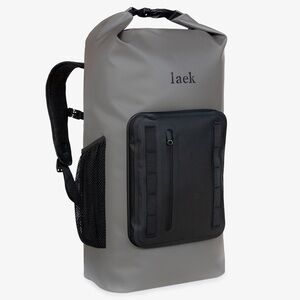 New drybag LAEK tote backpack vacation adventure bag seafield 30L drybag
